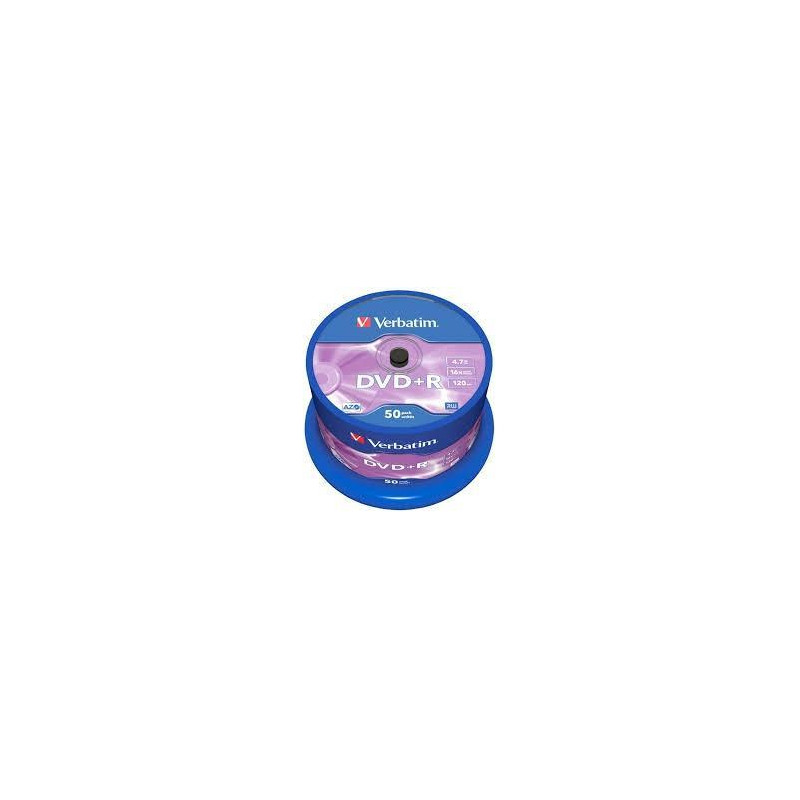 (43550) VERBATIM DVD+R (43550) VERBATIM DVD+R