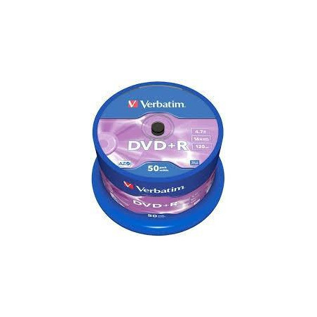 (43550) VERBATIM DVD+R