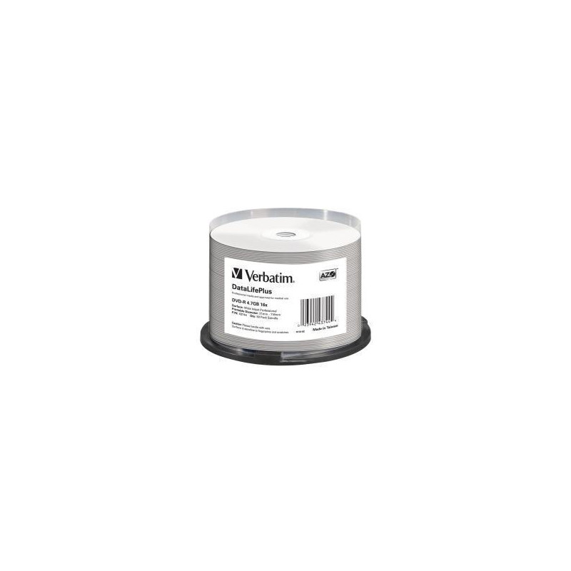 (43744) VERBATIM DVD-R (43744) VERBATIM DVD-R