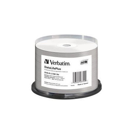 (43744) VERBATIM DVD-R