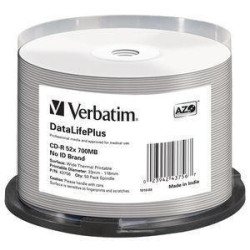 (43756) VERBATIM CD-R