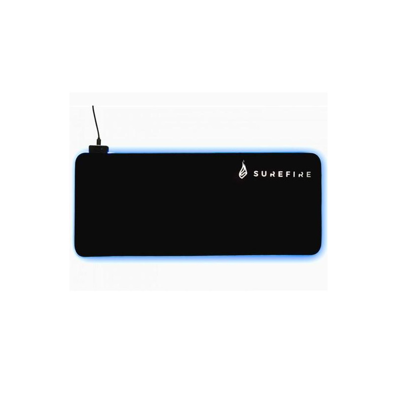 (48813) VERBATIM ALFOMBRILLA SUREFIRE GAMING SILENT FLIGHT RGB-680 (48813) VERBATIM ALFOMBRILLA SUREFIRE GAMING SILENT FLIGHT RGB-680