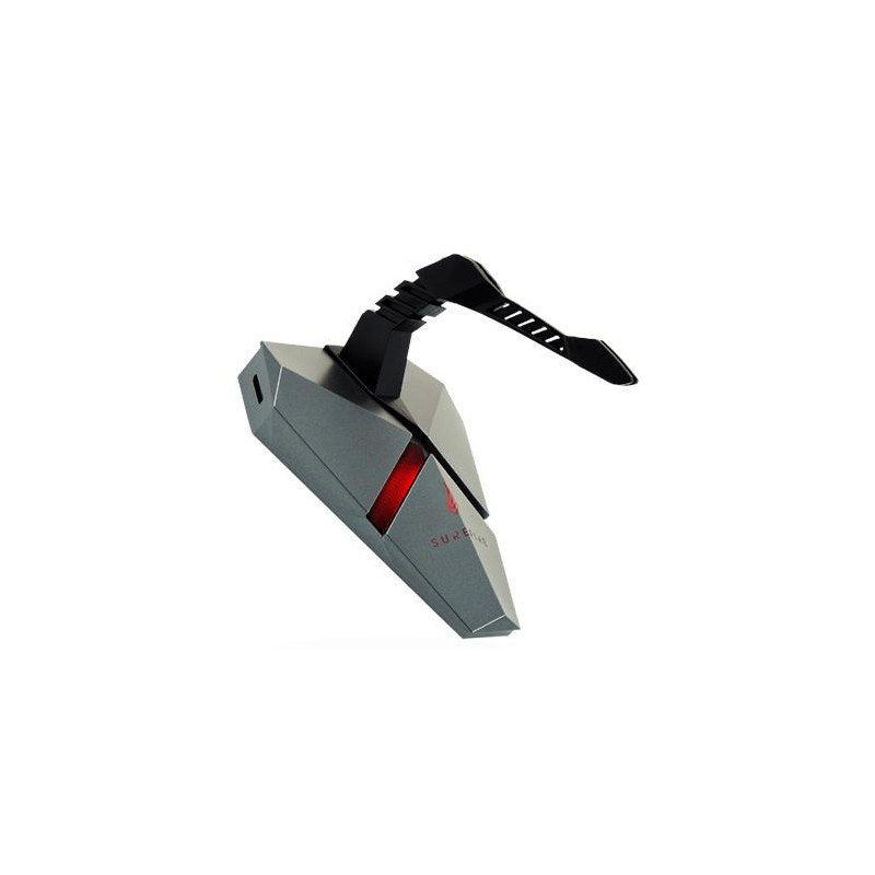 (48814) VERBATIM SOPORTE PARA EL CABLE DEL RATÓN SUREFIRE GAMING AXIS BUNGEE HUB