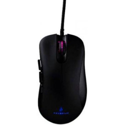 (48816) VERBATIM RATÓN GAMING SUREFIRE CONDOR CLAW CABLE USB 6400DPI DIESTROS 8 BOTONES PROGRAMABLES RGB LED NEGRO