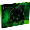 (48818) VERBATIM SOPORTE PARA PORTATIL SUREFIRE BORA GAMING LAPTOP COOLING PAD GREEN
