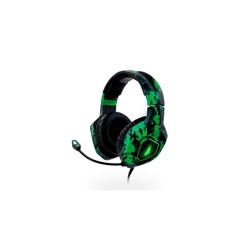 (48821) VERBATIM AURICULARES C/ MICRÓFONO SUREFIRE SKIRMISH GAMING C/ CABLE JACK 3 (48821) VERBATIM AURICULARES C/ MICRÓFONO SUREFIRE SKIRMISH GAMING C/ CABLE JACK 3