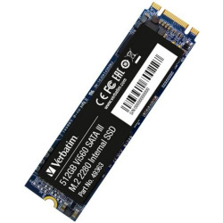 (49363) VERBATIM DISCO VI560 S3 M.2 SSD 512GB INTERNO SATA III