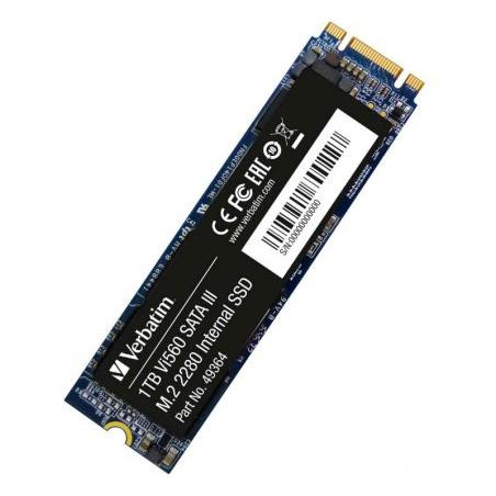 (49364) VERBATIM DISCO VI560 S3 M.2 SSD 1TB INTERNO SATA III