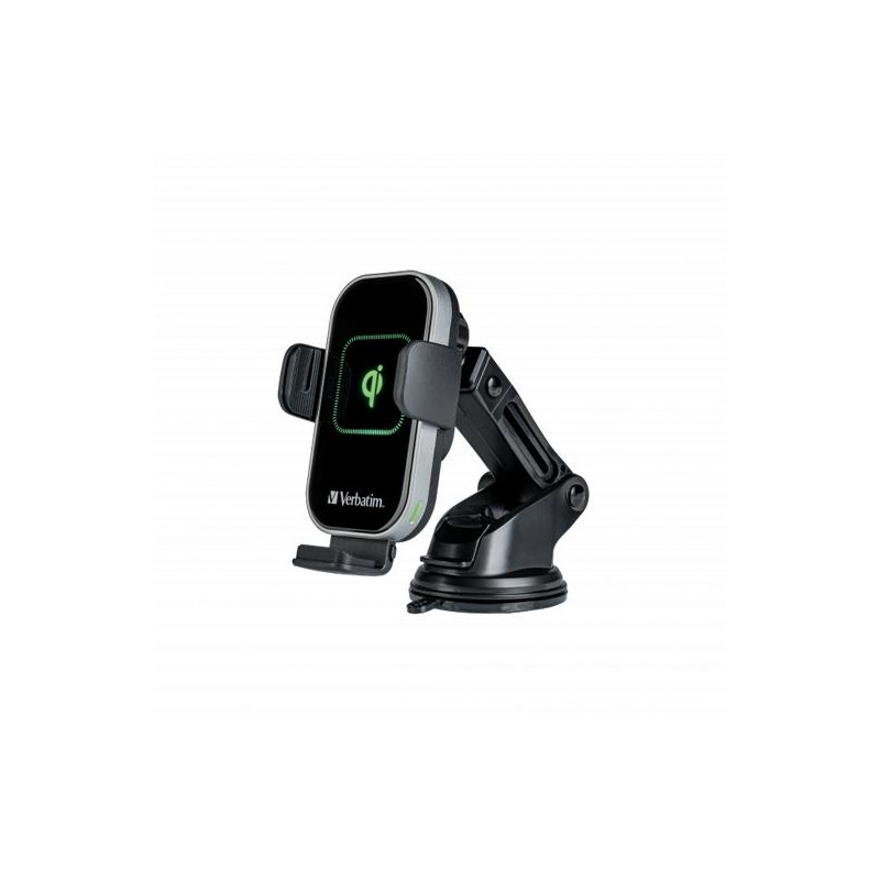 (49553) VERBATIM FWC-02 CARGADOR INALÁMBRICO DE TELEFONO PARA EL COCHE (49553) VERBATIM FWC-02 CARGADOR INALÁMBRICO DE TELEFONO PARA EL COCHE