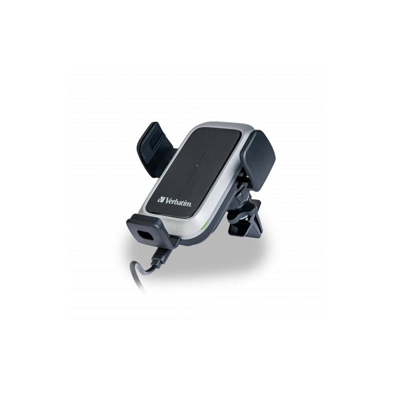 (49554) VERBATIM FWC-03 PRO CARGADOR INALÁMBRICO DE TELEFONO PARA EL COCHE