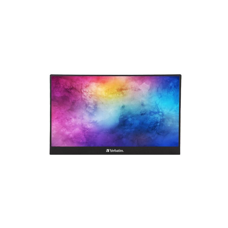 (49590) VERBATIM MONITOR PORTATIL 14" (49590) VERBATIM MONITOR PORTATIL 14"