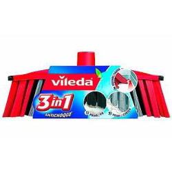 (142157/175554) VILEDA RECAMBIO CEPILLO MULTIUSOS 3 EN 1 SIN PALO