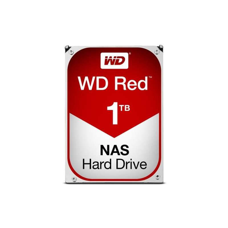 (WD10EFRX) WESTERN DIGITAL DISCO DURO INTERNO WD RED 1TB HDD 3 (WD10EFRX) WESTERN DIGITAL DISCO DURO INTERNO WD RED 1TB HDD 3