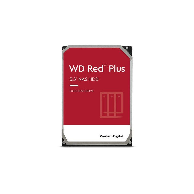 (WD30EFZX) WESTERN DIGITAL DISCO DURO INTERNO WD RED PLUS 3TB HDD 3 (WD30EFZX) WESTERN DIGITAL DISCO DURO INTERNO WD RED PLUS 3TB HDD 3