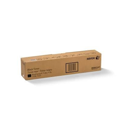 (006R01457) XEROX TONER NEGRO  WC7120/7220/7225 (25.000 COPIAS)