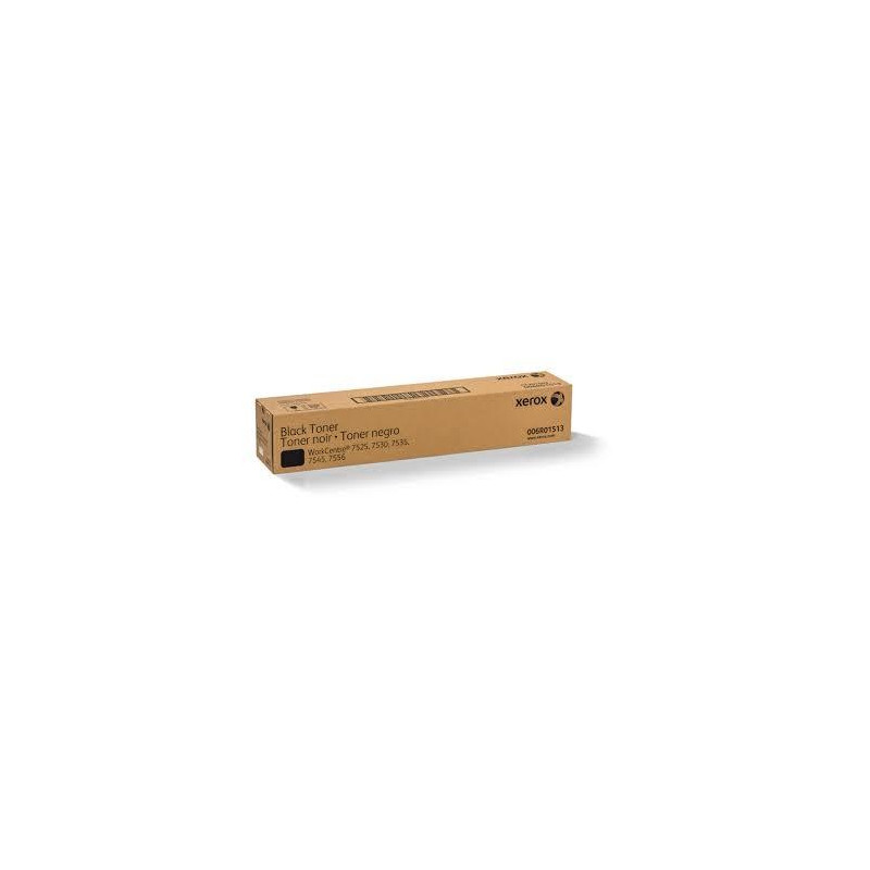 (006R01513) XEROX TONER NEGRO PARA WORKCENTRE 7525/7530/7535/7545/7556/7830/7835/7845/7855 (006R01513) XEROX TONER NEGRO PARA WORKCENTRE 7525/7530/7535/7545/7556/7830/7835/7845/7855