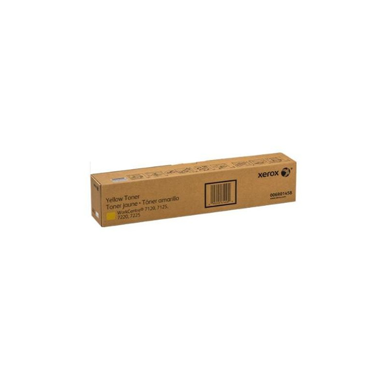 (006R01645) XEROX TONER AMARILLO VERSANT 80 PRESS/180 PRESS/2100 (006R01645) XEROX TONER AMARILLO VERSANT 80 PRESS/180 PRESS/2100