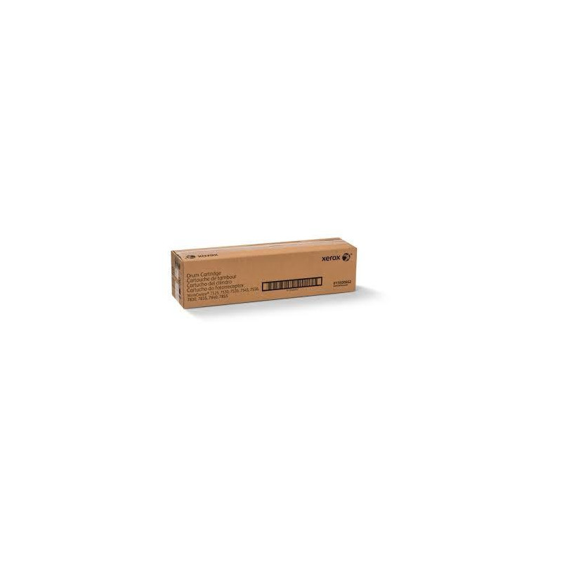 (013R00662) XEROX TAMBOR NEGRO WORKCENTRE 7530/7535/7545/7830/7835/7845/7855