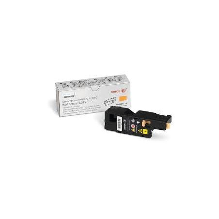 (106R01629) XEROX TONER AMARILLO TEKTRONIX PHASER 6000/6010