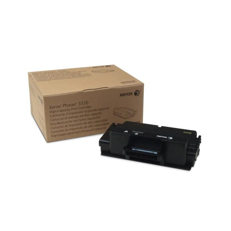 (106R02307) XEROX TONER NEGRO PHASER 3320 (106R02307) XEROX TONER NEGRO PHASER 3320