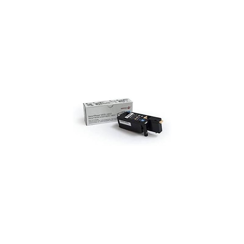 (106R02756) XEROX TONER CIAN CARTDRIGE (1.000 COPIAS) (106R02756) XEROX TONER CIAN CARTDRIGE (1.000 COPIAS)