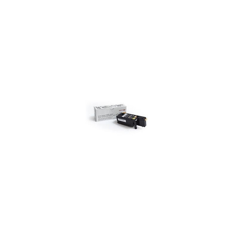 (106R02758) XEROX TONER AMARILLO CARTDRIGE (1.000 COPIAS) (106R02758) XEROX TONER AMARILLO CARTDRIGE (1.000 COPIAS)