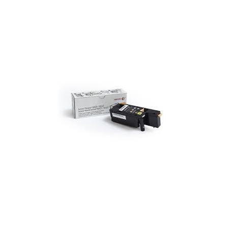(106R02758) XEROX TONER AMARILLO CARTDRIGE  (1.000 COPIAS)