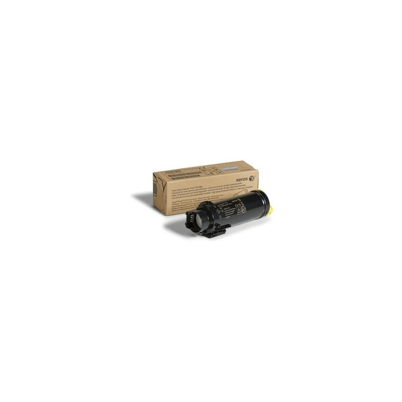 (106R03479) XEROX TONER AMARILLO WORKCENTRE 6515 - PHASER 6510 - ALTA CAPACIDAD (106R03479) XEROX TONER AMARILLO WORKCENTRE 6515 - PHASER 6510 - ALTA CAPACIDAD