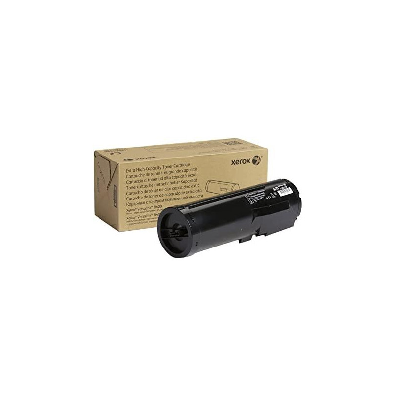 (106R03584) XEROX TONER NEGRO VERSALINK B400VDN/B405VDN - ALTA CAPACIDAD (106R03584) XEROX TONER NEGRO VERSALINK B400VDN/B405VDN - ALTA CAPACIDAD