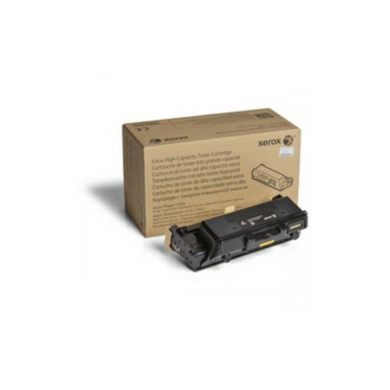 (106R03624) XEROX TONNER PARA PHASER 3330 - XEROX WC 3335/3345 DNI- XEROX WC3335 - ALTA CAPACIDAD (106R03624) XEROX TONNER PARA PHASER 3330 - XEROX WC 3335/3345 DNI- XEROX WC3335 - ALTA CAPACIDAD