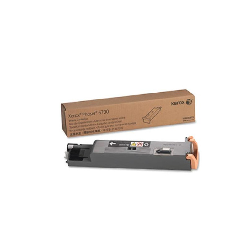 (108R00975) XEROX RECIPIENTE PARA TÓNER RESIDUAL PH6700 (108R00975) XEROX RECIPIENTE PARA TÓNER RESIDUAL PH6700