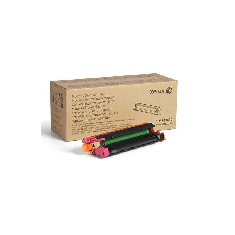 (108R01482) XEROX TAMBOR MAGENTA VERSALINK C500/C505 (108R01482) XEROX TAMBOR MAGENTA VERSALINK C500/C505