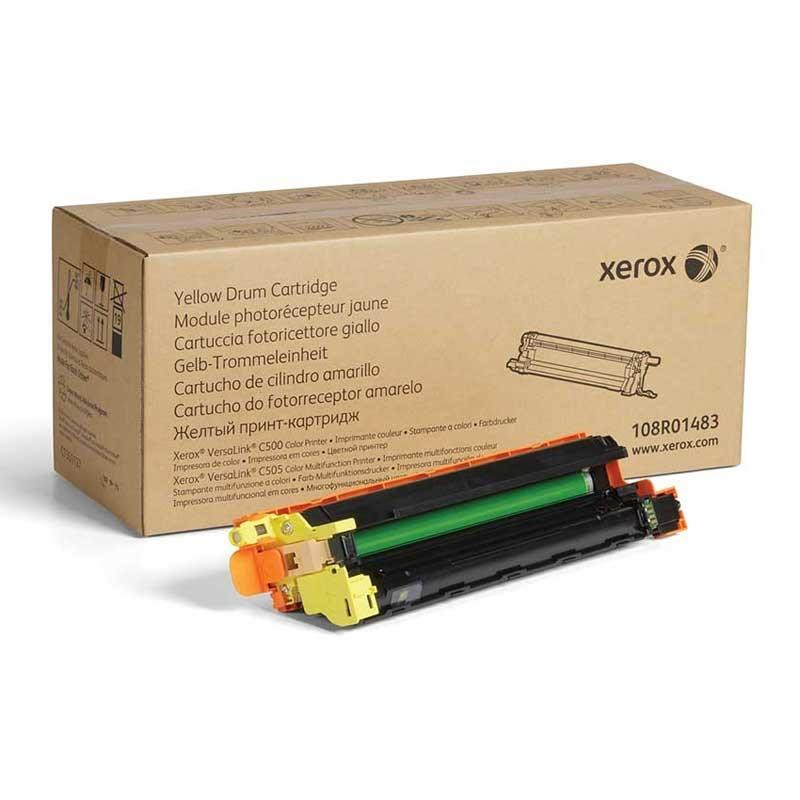 (108R01483) XEROX TAMBOR AMARILLO VERSALINK C500/C505 (108R01483) XEROX TAMBOR AMARILLO VERSALINK C500/C505