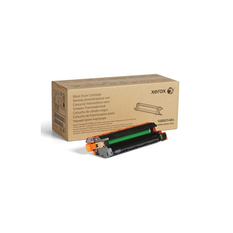 (108R01484) XEROX TAMBOR NEGRO VERSALINK C500/C505 (108R01484) XEROX TAMBOR NEGRO VERSALINK C500/C505