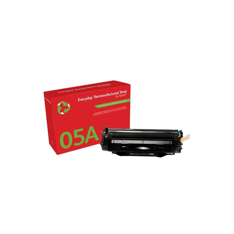 (003R99807) XEROX EVERYDAY REMANUFACTURED TONER PARA HP LJ 2035/2055 - CE505A (003R99807) XEROX EVERYDAY REMANUFACTURED TONER PARA HP LJ 2035/2055 - CE505A