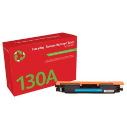 (006R03243) XEROX EVERYDAY REMANUFACTURED TONER CIAN PARA HP PRO M 176/176FN/177/177FW - 130A - CF351A