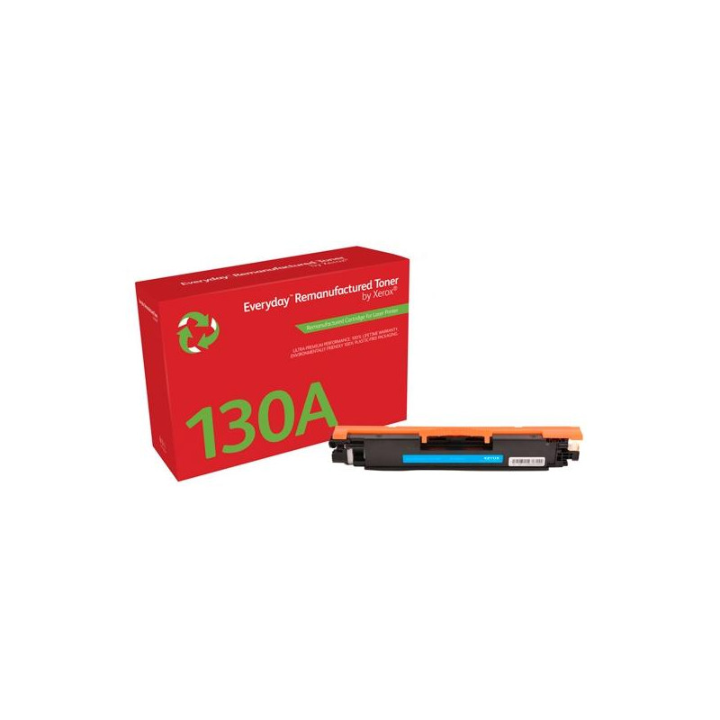 (006R03243) XEROX EVERYDAY REMANUFACTURED TONER CIAN PARA HP PRO M 176/176FN/177/177FW - 130A - CF351A (006R03243) XEROX EVERYDAY REMANUFACTURED TONER CIAN PARA HP PRO M 176/176FN/177/177FW - 130A - CF351A