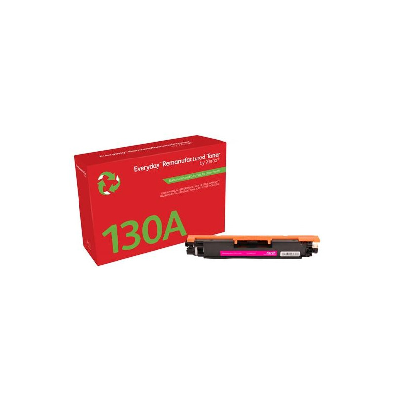 (006R03245) XEROX EVERYDAY REMANUFACTURED TONER MAGENTA PARA HP PRO M 176/176FN/177/177FW - 130A - CF353A (006R03245) XEROX EVERYDAY REMANUFACTURED TONER MAGENTA PARA HP PRO M 176/176FN/177/177FW - 130A - CF353A
