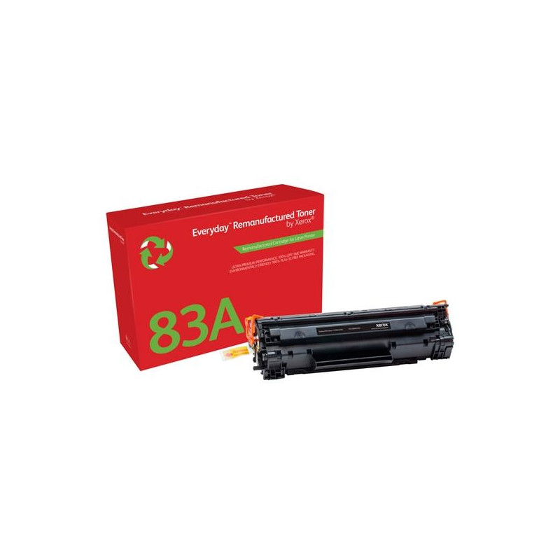 (006R03250) XEROX EVERYDAY REMANUFACTURED TONER PARA HP LJ PRO M125/M127/M201/M225 - CF283A (006R03250) XEROX EVERYDAY REMANUFACTURED TONER PARA HP LJ PRO M125/M127/M201/M225 - CF283A
