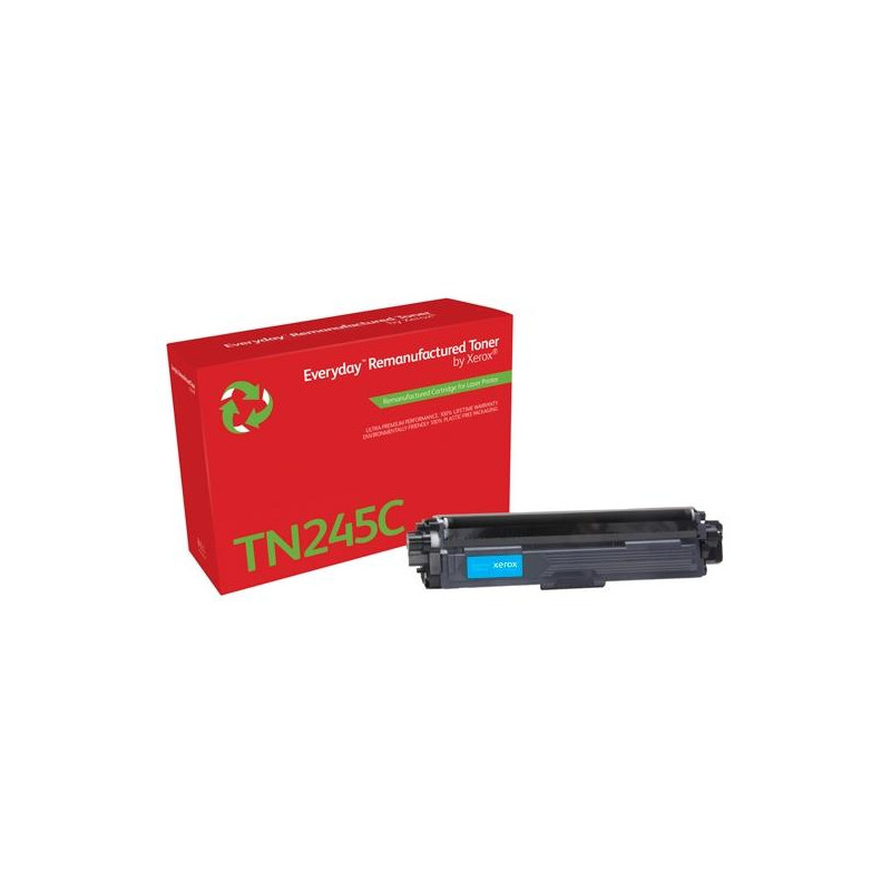 (006R03262) XEROX EVERYDAY REMANUFACTURED TONER CIAN PARA HL3140/3150/3170 - TN245C (006R03262) XEROX EVERYDAY REMANUFACTURED TONER CIAN PARA HL3140/3150/3170 - TN245C