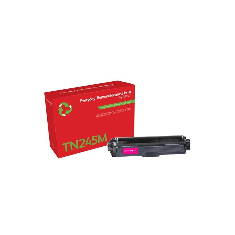 (006R03263) XEROX EVERYDAY REMANUFACTURED TONER MAGENTA PARA HL3140/3150/3170 - TN245M (006R03263) XEROX EVERYDAY REMANUFACTURED TONER MAGENTA PARA HL3140/3150/3170 - TN245M