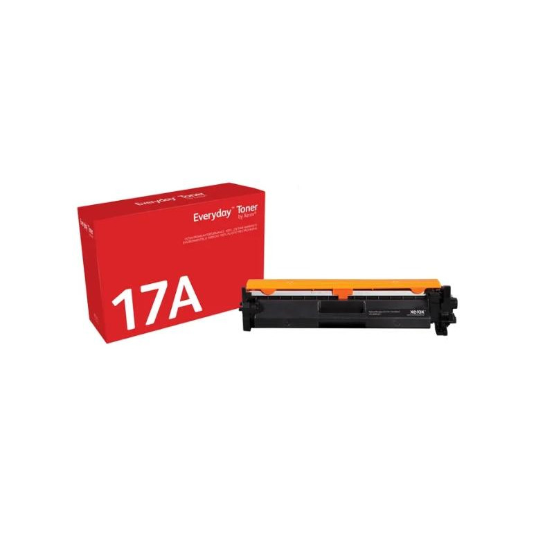 (006R03637) XEROX EVERYDAY TONER NEGRO LASERJET PRO M102/MFP M130 - CF217A (006R03637) XEROX EVERYDAY TONER NEGRO LASERJET PRO M102/MFP M130 - CF217A