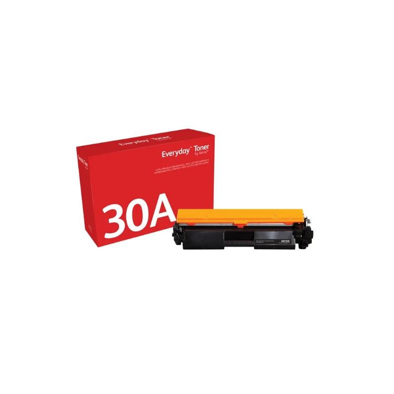 (006R03640) XEROX EVERYDAY TONER NEGRO PARA HP LJ M203 - 30A - CF230A (006R03640) XEROX EVERYDAY TONER NEGRO PARA HP LJ M203 - 30A - CF230A