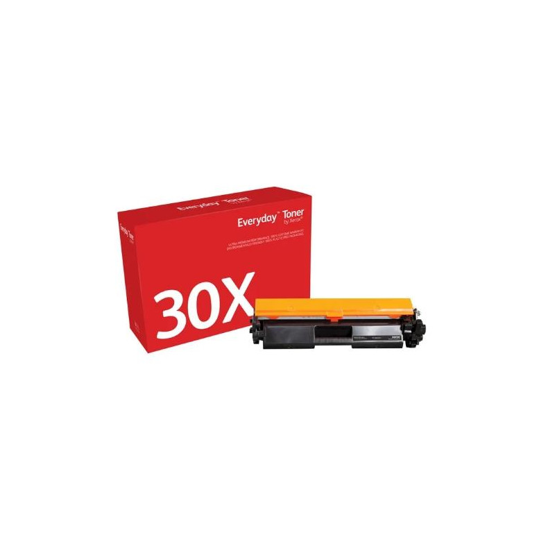(006R03641) XEROX EVERYDAY TONER NEGRO PARA HP LJ M203 - 30X - CF230X (006R03641) XEROX EVERYDAY TONER NEGRO PARA HP LJ M203 - 30X - CF230X