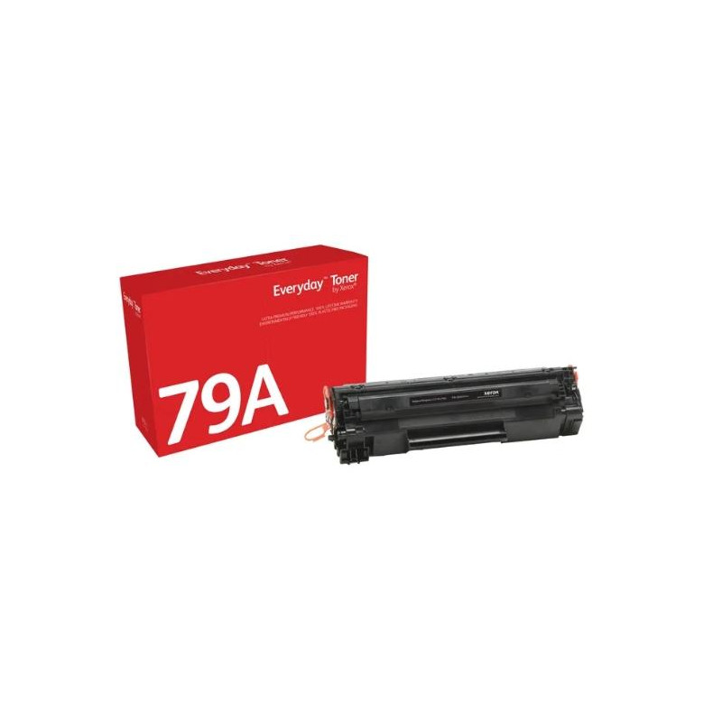 (006R03644) XEROX EVERYDAY TONER NEGRO PARA LASERJET PRO M12A/MFP M26A/MFP M26NW - CF279A