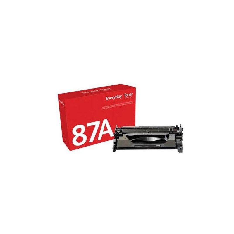(006R03652) XEROX EVERYDAY TONER NEGRO PARA HP PARA LASERJET PRO M501 (006R03652) XEROX EVERYDAY TONER NEGRO PARA HP PARA LASERJET PRO M501