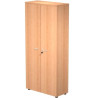 (038+39PM-6) ARTEXPORT ARMARIO ALTO PRESTO CON PUERTAS 3 ESTANTES 22MM CON TRASERA HAYA