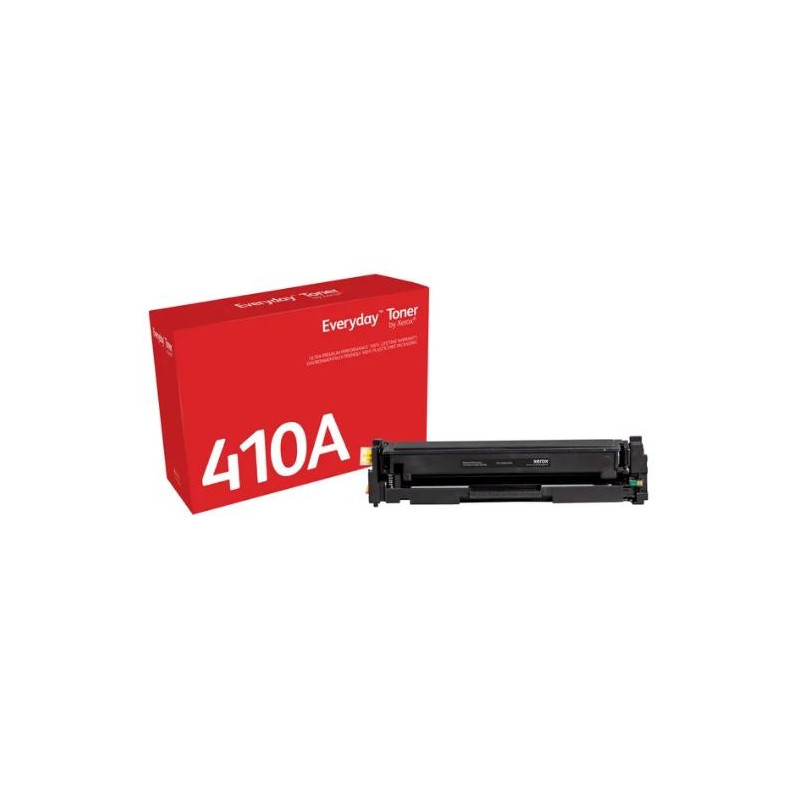 (006R03696) XEROX EVERYDAY TONER NEGRO PARA LASERJET PRO MFP M377/M477 - PRO M452 - CF410A/ CRG-046BK (006R03696) XEROX EVERYDAY TONER NEGRO PARA LASERJET PRO MFP M377/M477 - PRO M452 - CF410A/ CRG-046BK