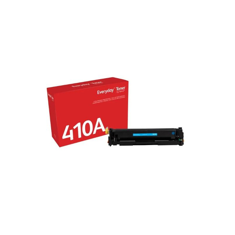 (006R03697) XEROX EVERYDAY TONER CYAN HP LASERJET PRO 400 M452DN/M452NW/M377DW/M477FDN/M477FDW/M477FNW - 410A - CF411A