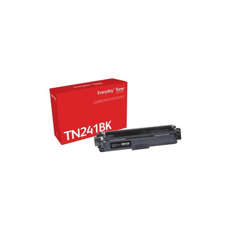 (006R03712) XEROX EVERYDAY TONER NEGRO PARA BROTHER HL-3140/3150/3170 - TN241BK (006R03712) XEROX EVERYDAY TONER NEGRO PARA BROTHER HL-3140/3150/3170 - TN241BK